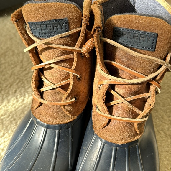 Sperry waterproof rubber boots - Picture 6 of 10